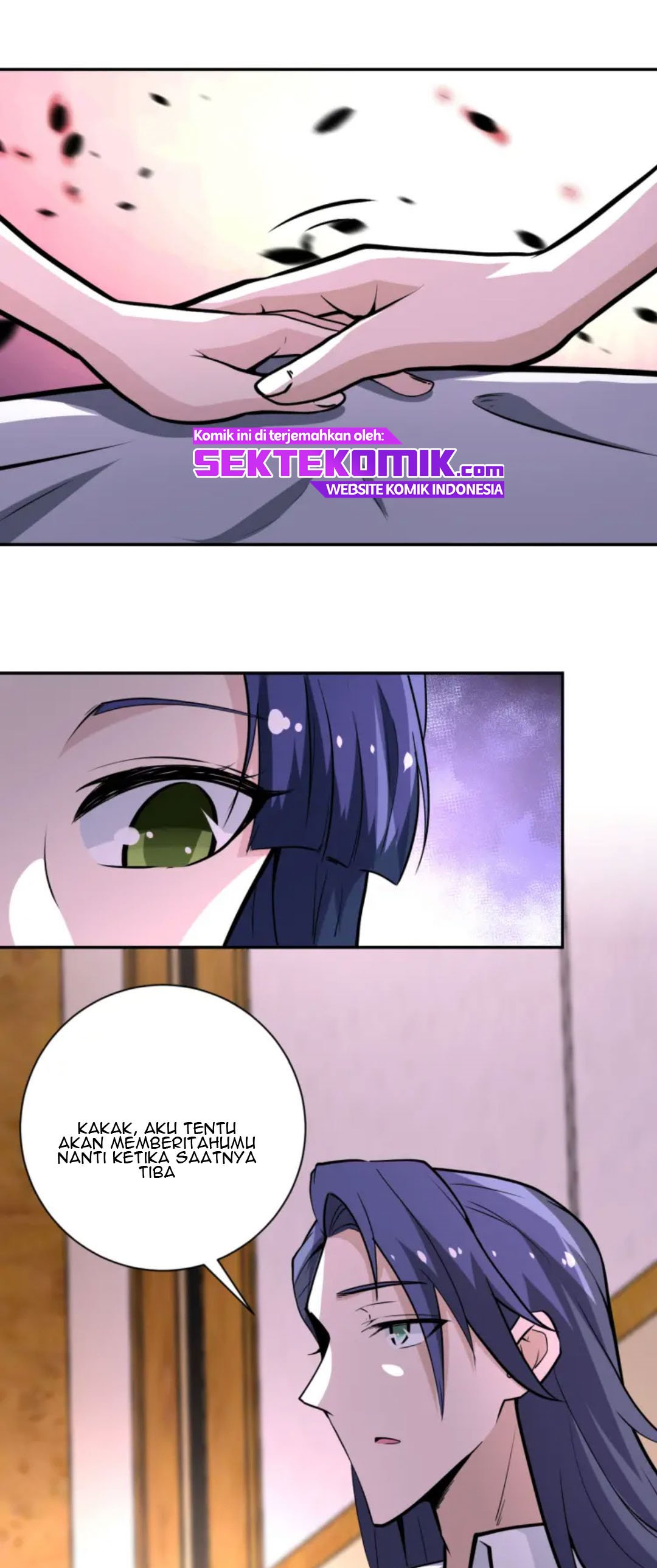 Super System Chapter 151 Gambar 22